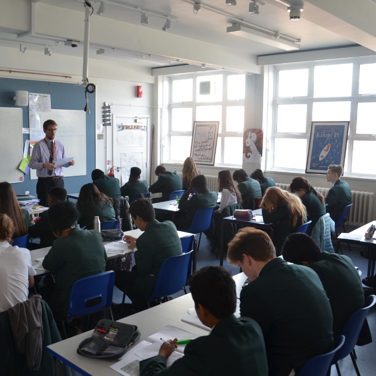 Pinner High School Item Not Available